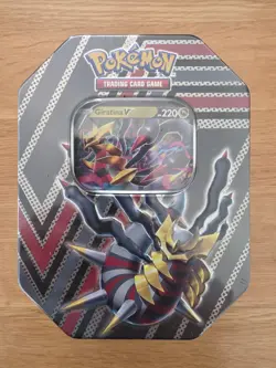 Pokemon TCG Giratina V Hidden Potential Tin New Sealed Lost Origin Fusion Strike - Image 1