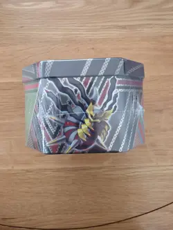 Pokemon TCG Giratina V Hidden Potential Tin New Sealed Lost Origin Fusion Strike - Image 5