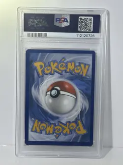 2024 Pokemon SSP EN #196 - Larvesta Illustration Rare PSA Mint 9 - Image 2