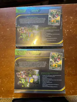 LOT OF 2 (Damaged) - Pokemon TCG Perfect Order Elite Trainer Box SEALED ETB NEW - Image 3