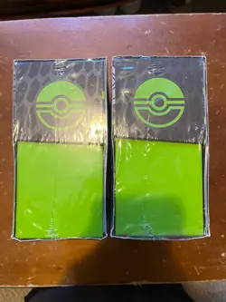 LOT OF 2 (Damaged) - Pokemon TCG Perfect Order Elite Trainer Box SEALED ETB NEW - Image 4