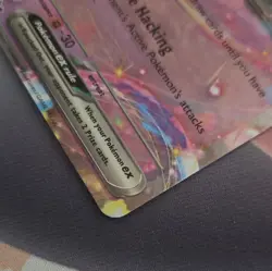 Pokemon TCG - Mew EX 151/165 - 151 - Play Prize Pack Stamped - Image 5