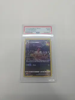 2023 Pokemon SWSH Crown Zenith Kricketune Galarian Gallery #GG02/GG70 PSA 9 - Image 1