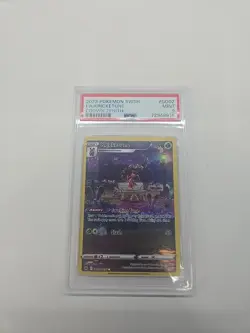 2023 Pokemon SWSH Crown Zenith Kricketune Galarian Gallery #GG02/GG70 PSA 9 - Image 3