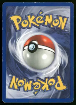 Nidorino 54/130 Uncommon Base Set 2 Pokemon Damaged - Image 2