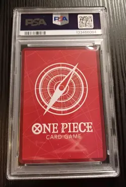 Koala Alt Art Leader PSA 10 OP12-081 Legacy Of The Master One Piece Card - Image 2