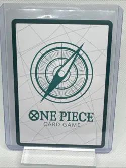 DON!! Card (Blue Foil) Near Mint - One Piece- Adventure On Kami’s Island - Image 2