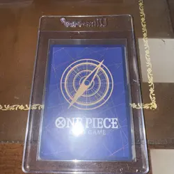 Sengoku (SP) OP07-046 One Piece TCG The Azure Sea’s Seven Foil (English) - Image 2