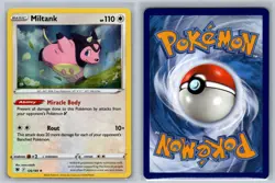 Miltank 126/189 Holo Rare Astral Radiance Pokemon Card Holo A010-027 Near Mint - Image 3