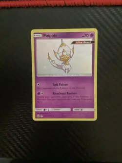 Poipole - SV19/SV94 - Pokemon Hidden Fates Sun & Moon Shiny Rare Card NM - Image 1