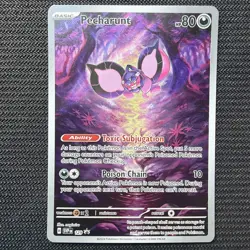 Pecharunt 129 Sv: Scarlet & Violet Promo Cards Holo - Image 1