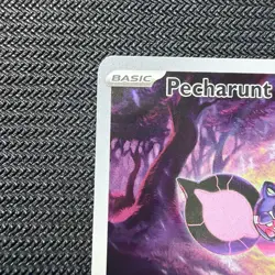 Pecharunt 129 Sv: Scarlet & Violet Promo Cards Holo - Image 2