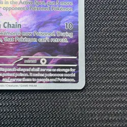 Pecharunt 129 Sv: Scarlet & Violet Promo Cards Holo - Image 4