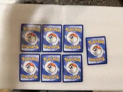 Pokemon TCG Mixed Lot Of 13 Radiant Rare/Ultra Rare/Full Art/Double Rare Cards - Image 4