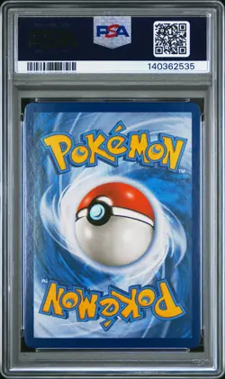 PSA 10 Slowbro ex Ultra Rare EVOLUTIONS 26/108 GEM MINT Graded Pokemon Card - Image 2