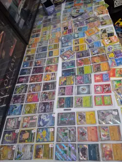 Huge Collection Bulk Lot of Pokemon Cards Vintage Sports,Nascar,magical ,ect - Image 1