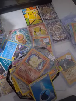 Huge Collection Bulk Lot of Pokemon Cards Vintage Sports,Nascar,magical ,ect - Image 2