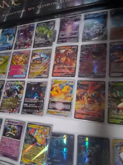 Huge Collection Bulk Lot of Pokemon Cards Vintage Sports,Nascar,magical ,ect - Image 3