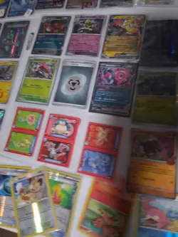 Huge Collection Bulk Lot of Pokemon Cards Vintage Sports,Nascar,magical ,ect - Image 4