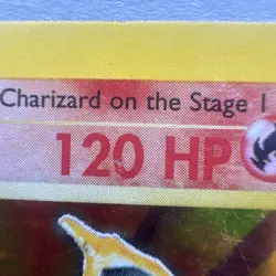Pokemon TCG Card English Legendary Collection Charizard 3/110 Holo Rare - Image 5