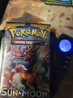 Pokemon TCG Sun & Moon Booster Pack Incineroar Art 10 Cards English 22.1 G - Image 4