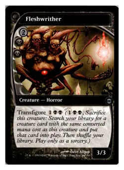 Fleshwrither 84 UC Future Sight LP - Image 1