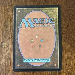 Reanimate TEMPEST Regular Magic The Gathering MTG M/HP - Image 2