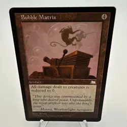 Bubble Matrix Weatherlight Regular - Image 1