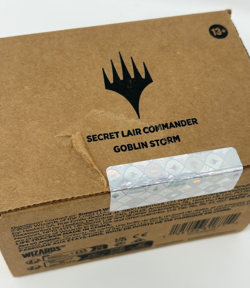 MTG Secret Lair Goblin Storm Commander Deck - New Sealed ✅ (Description) - Image 2