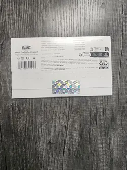 MTG Secret Lair: Chaos Vault Inked Rainbow Foil Edition SEALED - Image 2