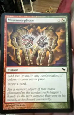 Manamorphose Modern Masters Regular - Image 1