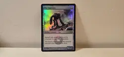 2011 MTG/Magic Myr Superion Foil English - New Phyrexia (NPH) - See Pics - Mint - Image 1