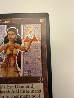 Lion's Eye Diamond - 1996 Mirage - Magic the Gathering - Image 3
