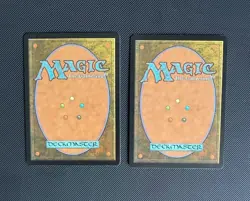 MTG - Magic: The Gathering - Psychatog x2 - Japanese Foil Odyssey - Image 2