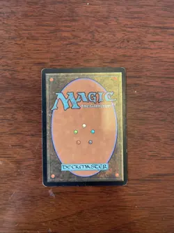Magic The Gathering Dragonspeaker Shaman 89 Scourge 2003 Uncommon LP - Image 2