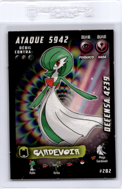 Pokemon Card Mega Evolutions Gardevoir - Image 1