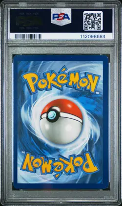2015 POKEMON XY ROARING SKIES #107 FULL ART/WALLY PSA 8 - Image 2