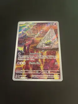 Pokemon Drowzee 210/198SV01: Scarlet & Violet Base Set Holo - Image 1