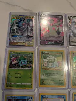 Pokemon TCG 22 Card Lot Holo/Foil. Base Set Blastoise , Tag Team, Fossil, 25th - Image 2