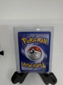 Vintage Pokemon TCG Kingdra Holo SWIRL! 8/111 Neo Genesis Hyporoi RARE NM/LP - Image 5