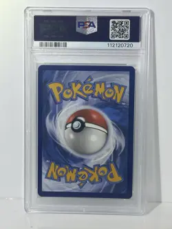 2024 Pokemon SSP EN #241 Archaludon Ex Special Illustration Rare PSA Mint 9 - Image 2