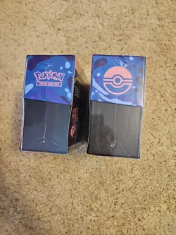 Pokemon TCG: Mega Evolution Chaos Rising Elite Trainer Box ETB SEALED Lot Of 2 - Image 4