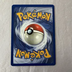 Omanyte 52/62 1st Edition Pokemon Fossil - Image 2