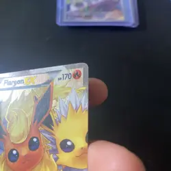 Pokemon TCG: Flareon EX RC28/RC32 Generations: Radiant Collection - Image 3