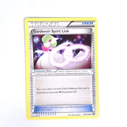 Gardevoir Spirit Link 101/114 Pokemon Steam Siege NM - Image 1