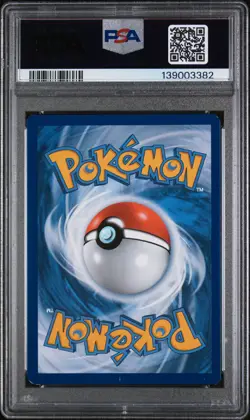 2022 POKEMON SWSH BLACK STAR PROMO #075 SPECIAL DELIVERY CHARIZARD-HOLO PSA 7 - Image 2