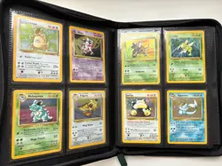 Pokemon TCG Jungle Master Set 64/64 Complete Collection - Image 2