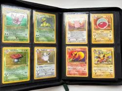 Pokemon TCG Jungle Master Set 64/64 Complete Collection - Image 3