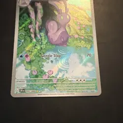 Chaos Rising Pokemon TCG Sliggoo 095/086 CR1 Holo Rare English Stage 1 90 HP - Image 2