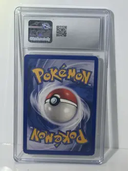 Double Rainbow Energy 87/106 2005 Pokemon TCG EX Emerald CGC Gem Mint 10 - Image 2